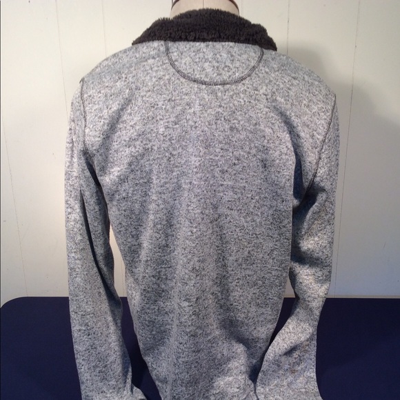 Original Weatherproof Vintage 1/4 zip pullover - Picture 3 of 7